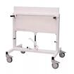 Регулируемый портативный защитный экран Adjustable Height Mobile Radia