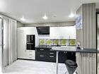 1-к квартира, 38 м², 12/21 эт.