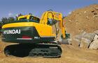 Натяжители гусениц экскаваторов Hyundai R140LC-9