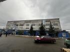 производствеенная база с земельным участоком общей площадью 12020 кв.м