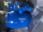 Шаровой кран цельносварной стандартнопроходной под приварку ру25 ду350