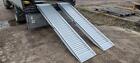 Сходни для заезда 3 метра Грузоподъёмность 3000 кг Длина 3000 мм