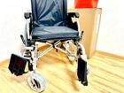 Инвалидная коляска Новая Складная + Доставка