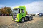 Тягач SHACMAN X3000, Restyling, 6х4, двигатель Cummins