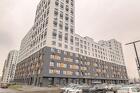 1-к квартира, 39 м², 6/18 эт.
