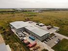 Склады и ангары из металлоконструкций