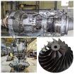 Изготовление комплектующих для газовых турбин