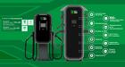 Зарядные станции для электромобилей