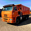 Аренда и услуги самосвала в Архангельске и Архангельской области
