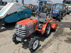 Минитрактор Kubota GB Series Granbia-boy GB13 4х4 фреза наработка 78 ч