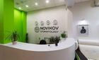 Ваша идеальная улыбка начинается в NOVIKOVSKI