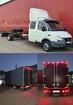 Удлинить Газель установить фургон выгодная цена