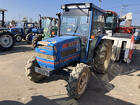 Трактор Iseki TA527F кабина 4х4