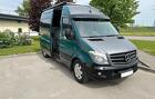 Mercedes-Benz Sprinter, 2014
