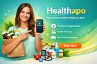 Healthapo – Витамины, добавки и товары для здоровья в одном месте
