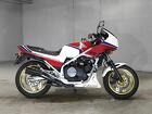 Мотоцикл спорт турист Honda VF750F рама RC15 гв 1982 пробег 16 т.км