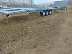 Прицеп автовоз трехосный на 2 авто"Rydwan" до 3500кг