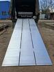 Комплект алюминиевых аппарелей