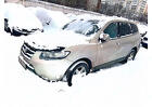 Hyundai Santa Fe, 2008