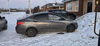 Hyundai Solaris, 2011