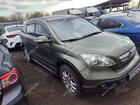 Honda CR-V, 2007