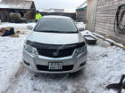 Toyota Allion, 2009