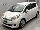 Toyota Ractis, 2010