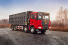 Самосвал SHACMAN X3000, 8х4, CUMMINS, ретардер, объём кузова 35 м3