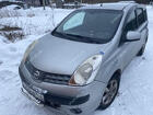 Nissan Note, 2006