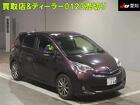 Toyota Ractis, 2014