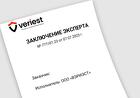 Многоуровневая независимая система экспертного анализа «ВЭРИЭСТ»