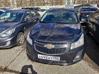 Chevrolet Cruze, 2013