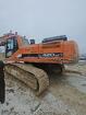 Экскаватор  гусеничный DOOSAN  Daewoo SOLAR 420 LC-V полноповоротный б