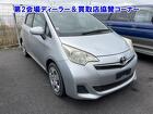 Toyota Ractis, 2011