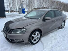 Volkswagen Passat, 2011
