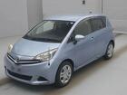 Toyota Ractis, 2013