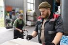 Услуги разнорабочих
