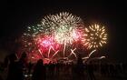 Нева-Салют - профессиональные салюты, фейерверки и пиротехнические шоу