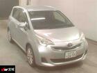 Toyota Ractis, 2015