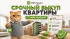 Срочный выкуп квартир в СПб - до 95 проценто рыночной цены за 1-3 дня