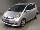 Toyota Ractis, 2011