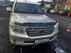 Toyota Land Cruiser, 2011