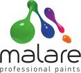 Malare — производство красок для дома и бизнеса