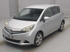 Toyota Ractis, 2011