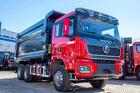 Самосвал SHACMAN X3000, Restyling, 6х4, кузов U образный, объём 25 м3