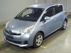 Toyota Ractis, 2014