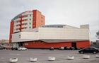 Здание БЦ на западе Москвы