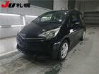 Toyota Ractis, 2013
