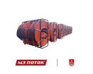 Буксируемые шланги (TPU)