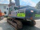 Запасные части экскаваторов Zoomlion ZE335E